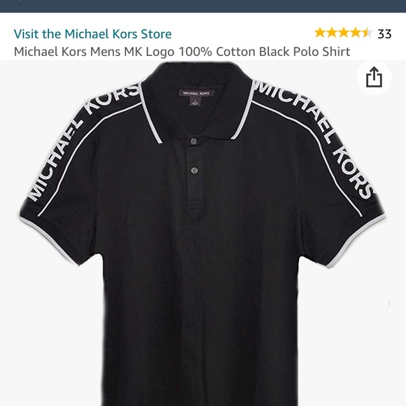 MICHAEL Michael Kors Other - Brand new Michael kors short sleeves